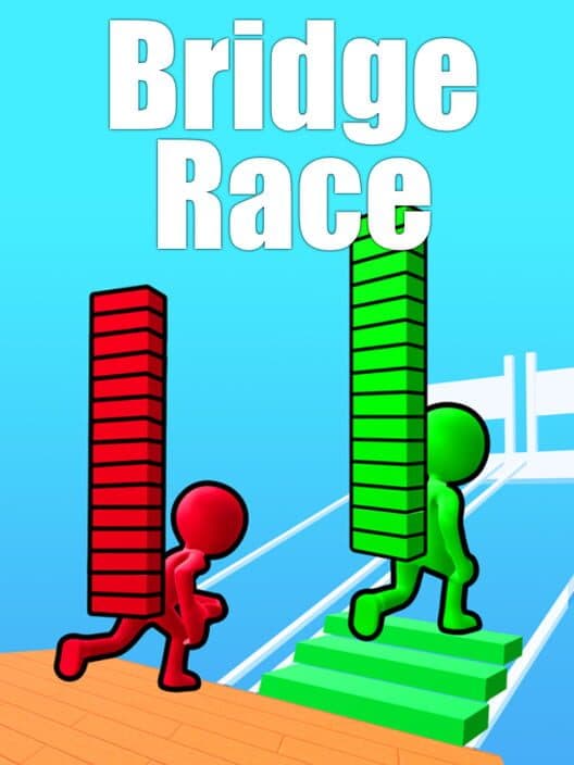 Обложка Bridge Race