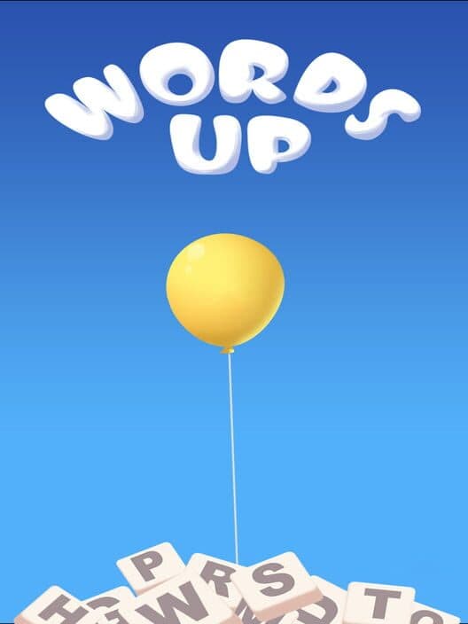 Обложка Words UP