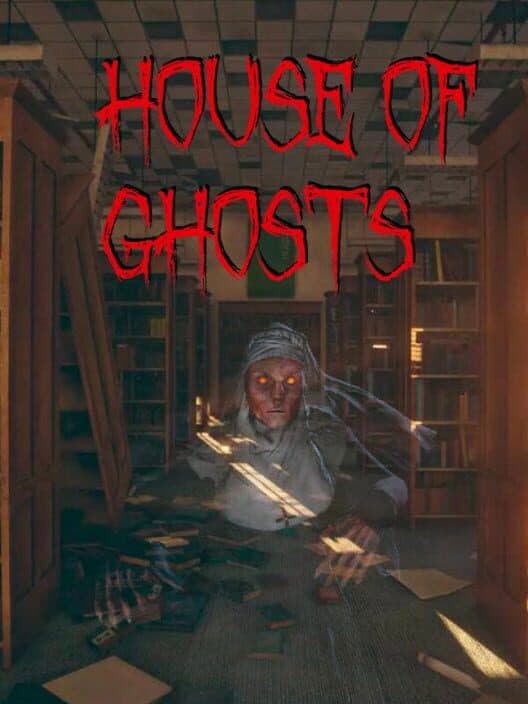 Обложка House of Ghosts