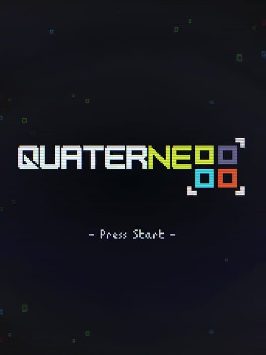 Обложка Quaterneo