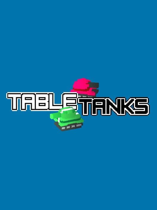 Обложка Table Tanks