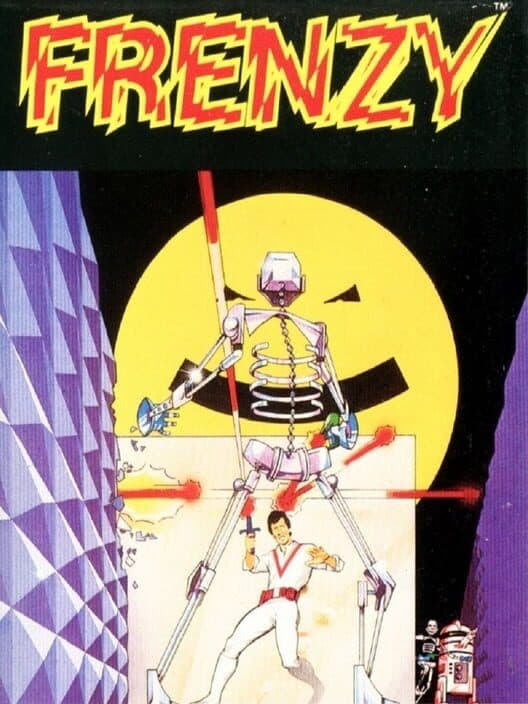 Обложка Frenzy
