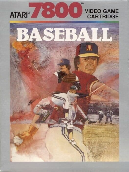 Обложка RealSports Baseball