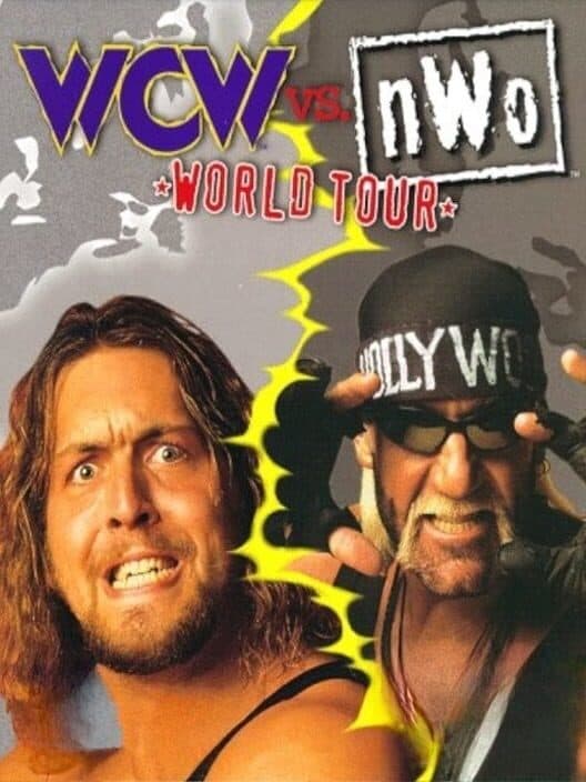 Обложка WCW vs. nWo: World Tour