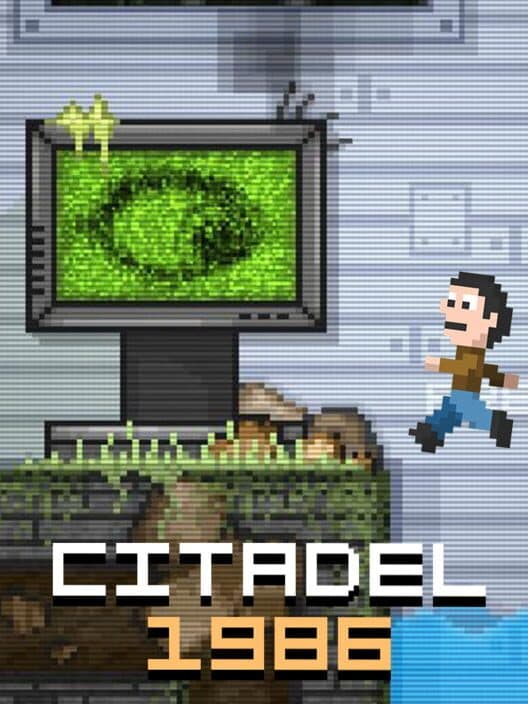 Обложка Citadel 1986