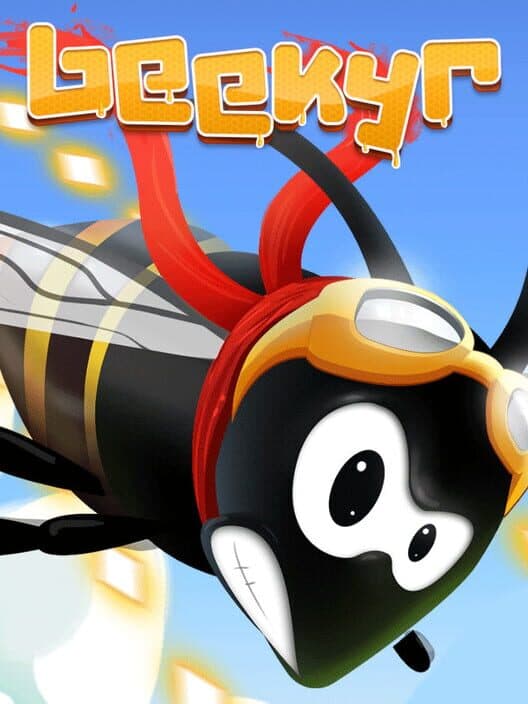 Обложка Beekyr