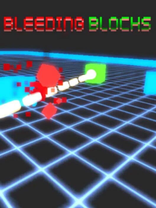 Обложка Bleeding Blocks