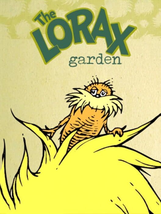 Обложка Lorax Garden