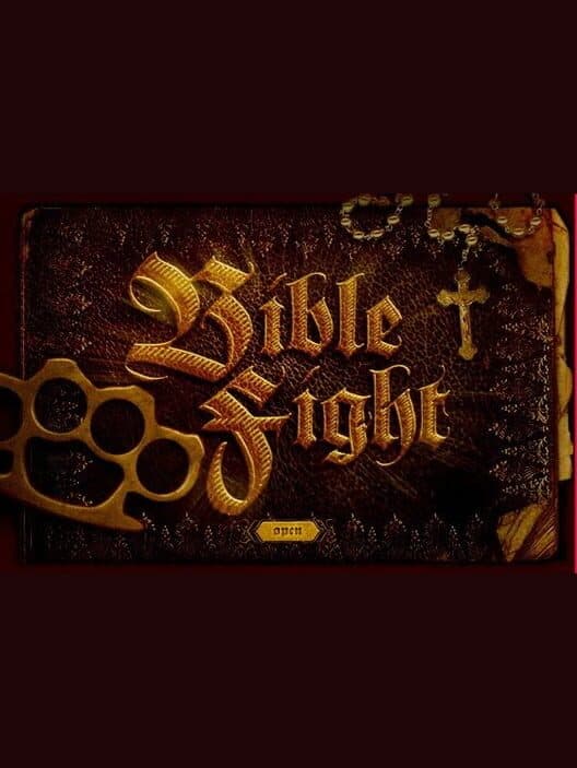 Обложка Bible Fight