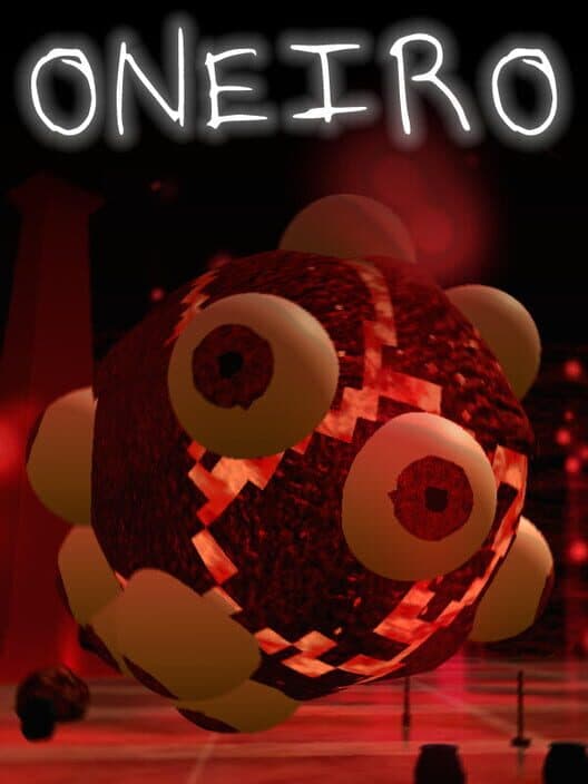Обложка Oneiro