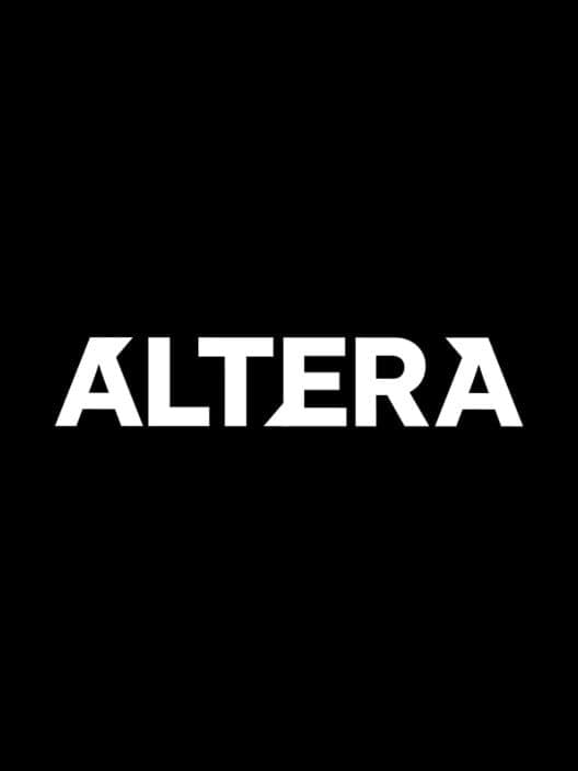 Обложка Altera