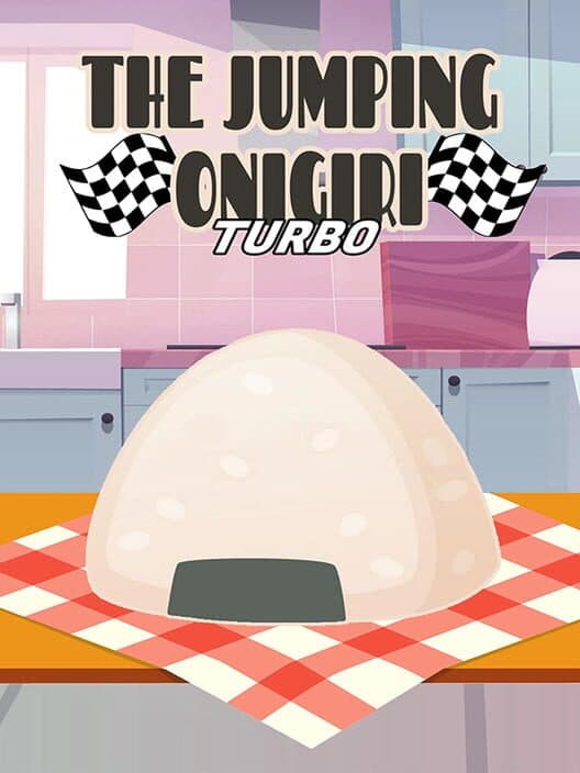 Обложка The Jumping Onigiri: Turbo