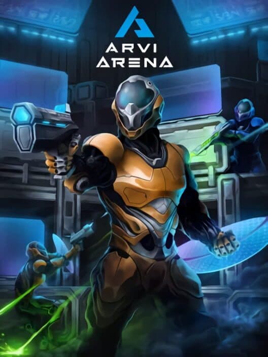 Обложка ARVI Arena