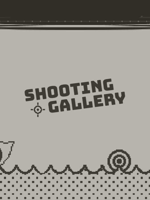 Обложка Shooting Gallery