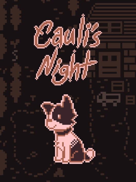 Обложка Cauli's Night