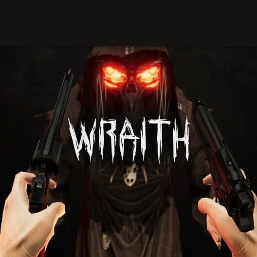 Обложка Wraith