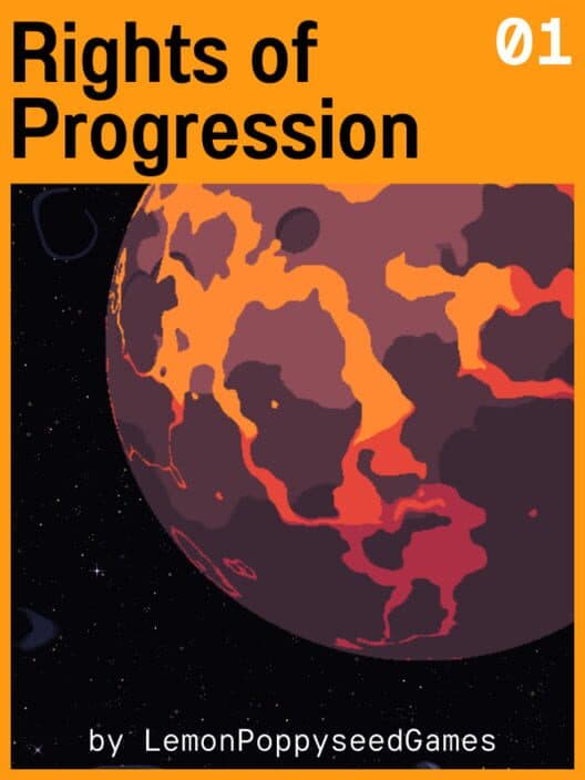 Обложка Rights of Progression
