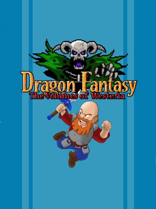 Обложка Dragon Fantasy: The Volumes of Westeria