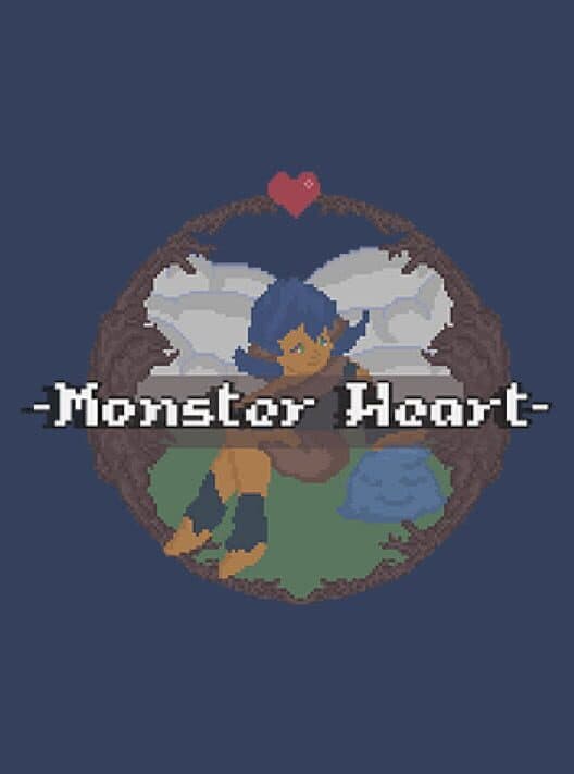 Обложка Monster Heart