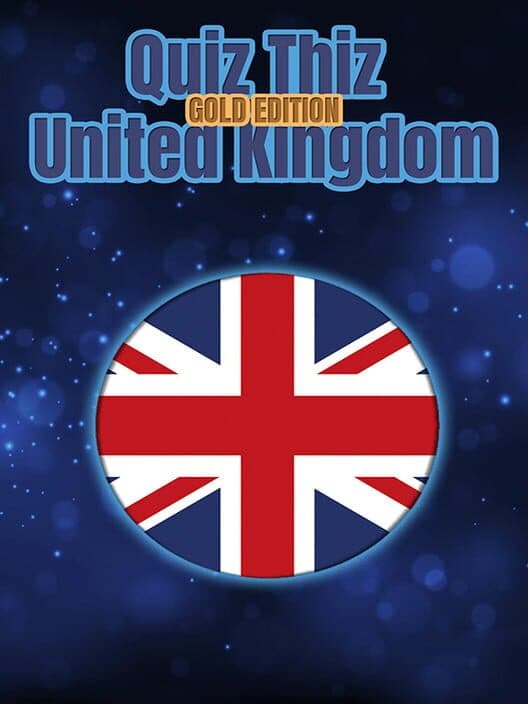 Обложка Quiz Thiz United Kingdom: Gold Edition