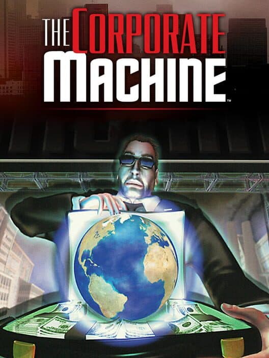Обложка The Corporate Machine