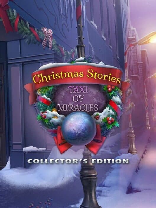 Обложка Taxi of Miracles: Collector's Edition