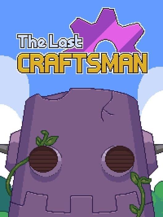 Обложка The Last Craftsman