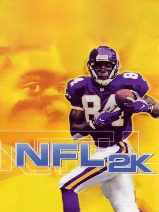 Обложка NFL 2K