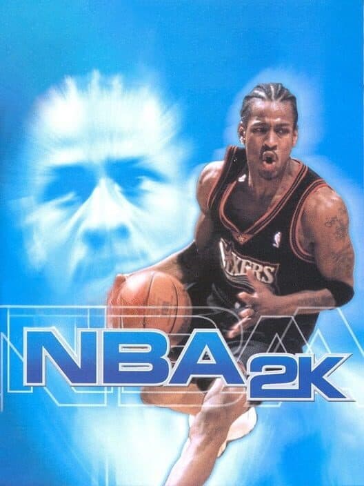 Обложка NBA 2K