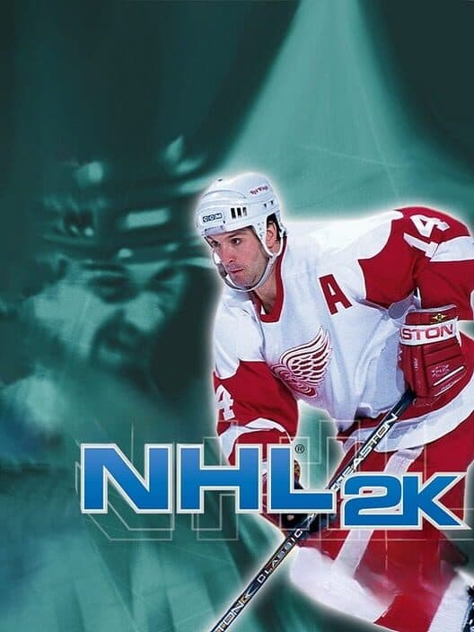 Обложка NHL 2K