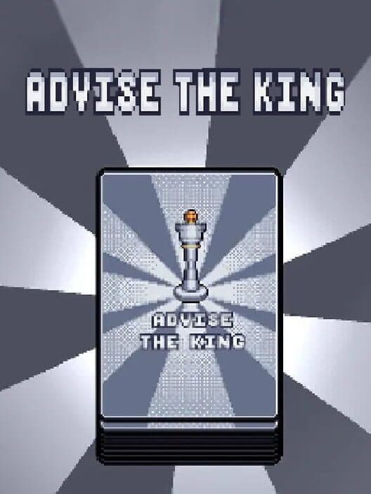 Обложка Advise the King