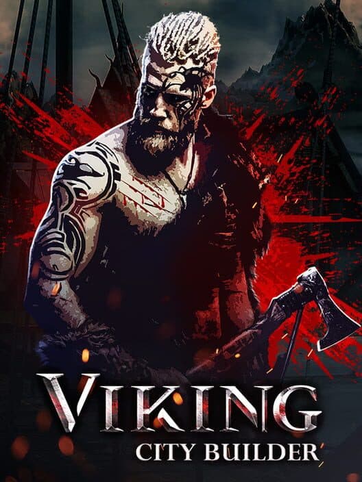 Обложка Viking City Builder