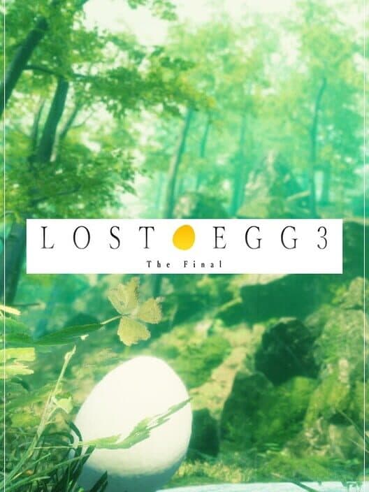 Обложка Lost Egg 3: The Final