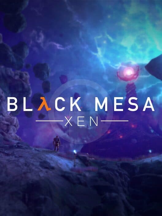 Обложка Black Mesa: Xen