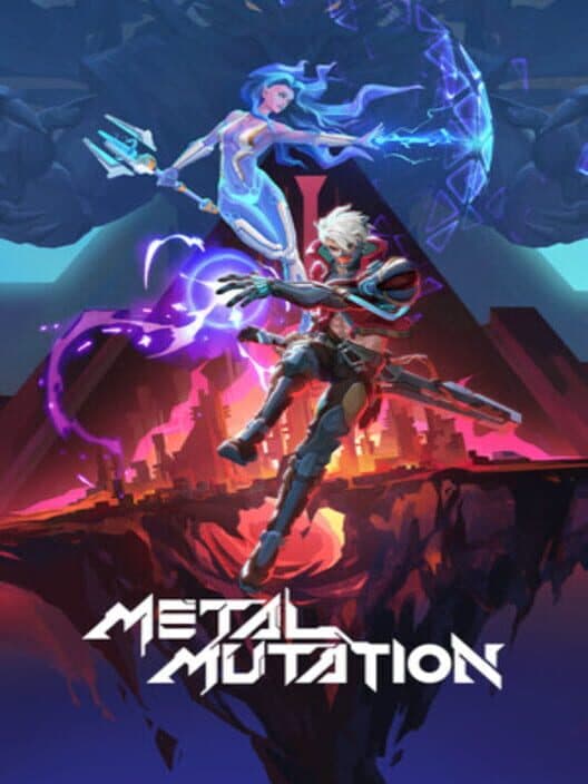 Обложка Metal Mutation