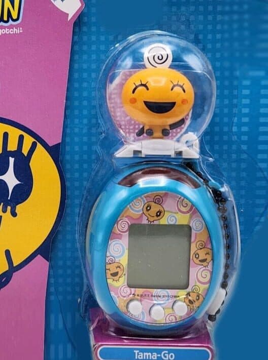 Обложка TamaTown Tama-Go