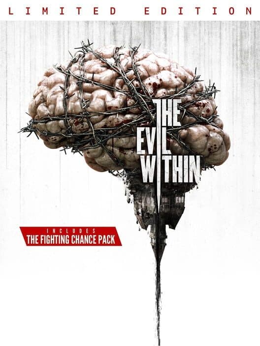 Обложка The Evil Within: Limited Edition