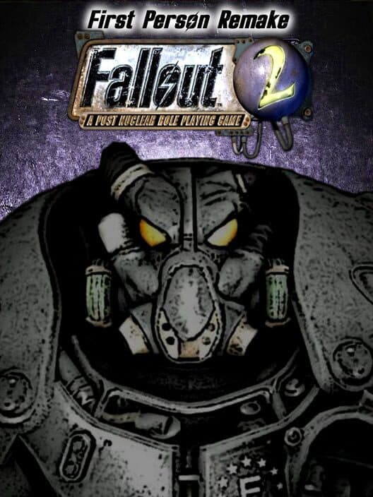 Обложка Fallout 2 Remake