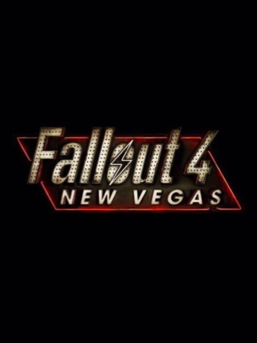 Обложка Fallout 4: New Vegas