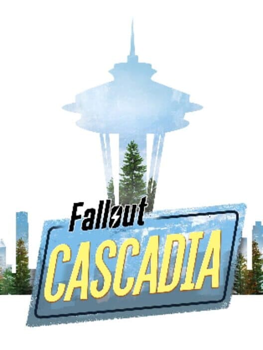 Обложка Fallout: Cascadia