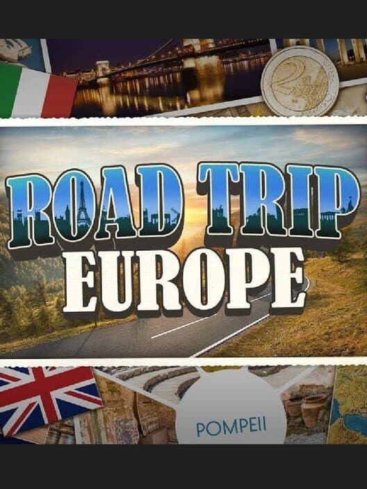 Обложка Road Trip Europe