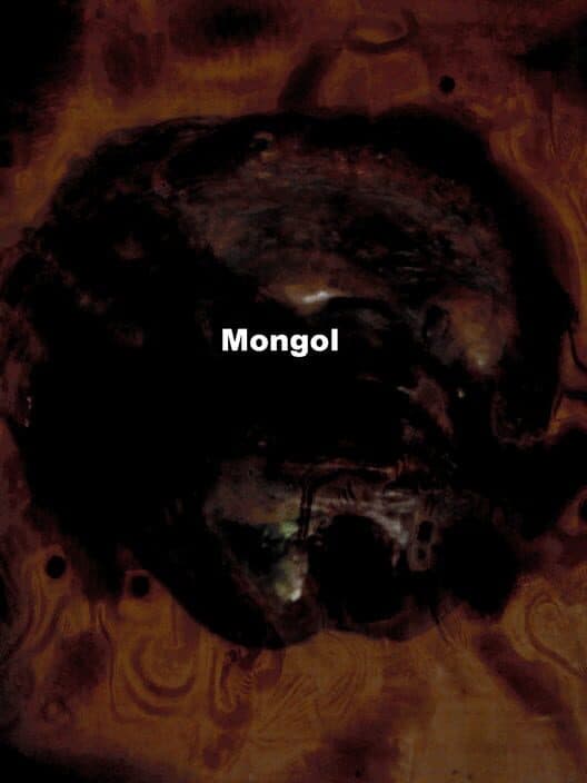 Обложка Mongol