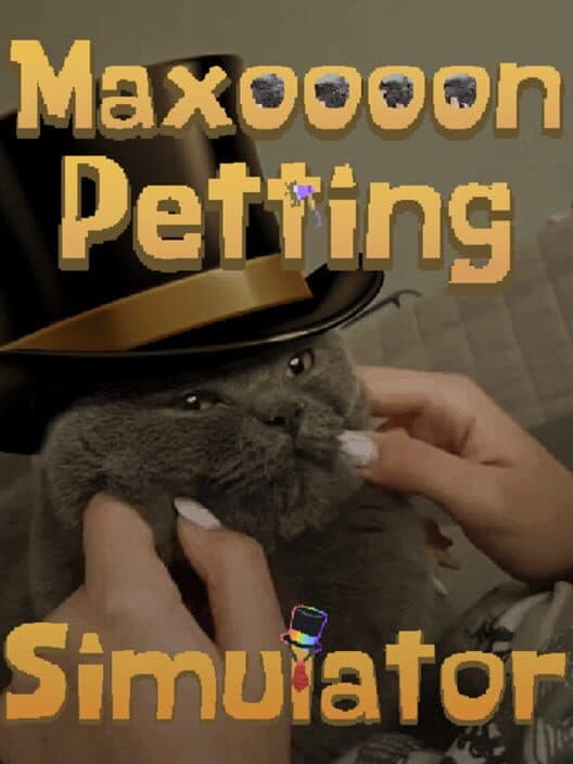 Обложка Maxon Petting Simulator