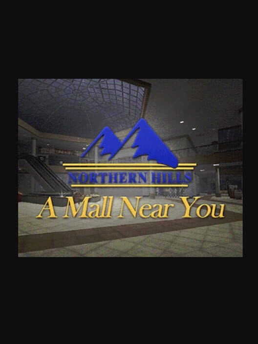Обложка A Mall Near You