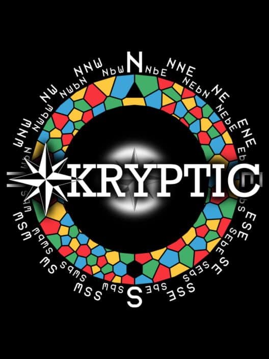 Обложка Kryptic