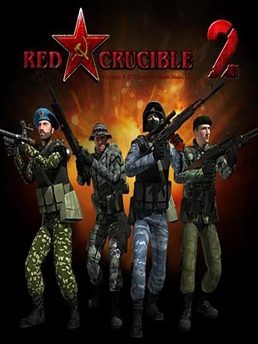 Обложка Able Archer: Red Crucible 2