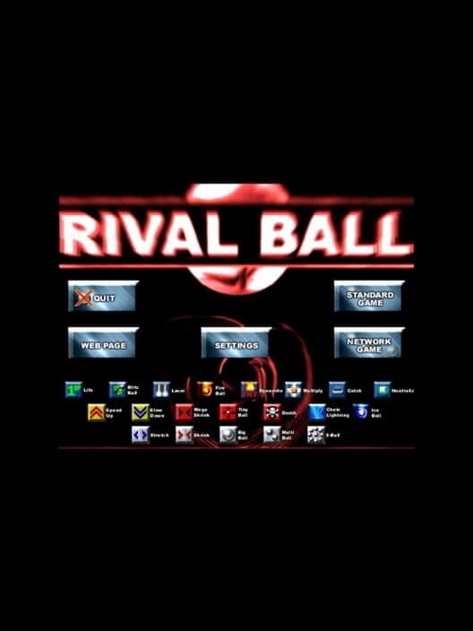 Обложка Rival Ball