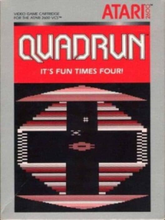Обложка Quadrun