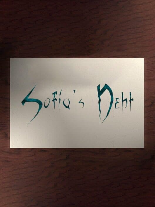Обложка Sofia's Debt