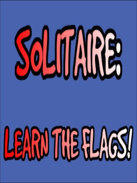 Обложка Solitaire: Learn the Flags!
